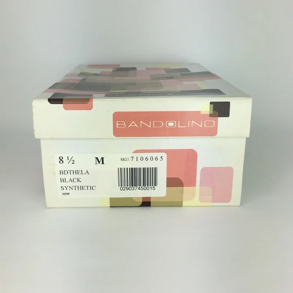 Bandolino badolino black